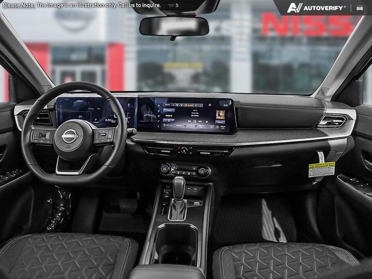 2026 Nissan Kicks SV AWD  - Premium Package Photo