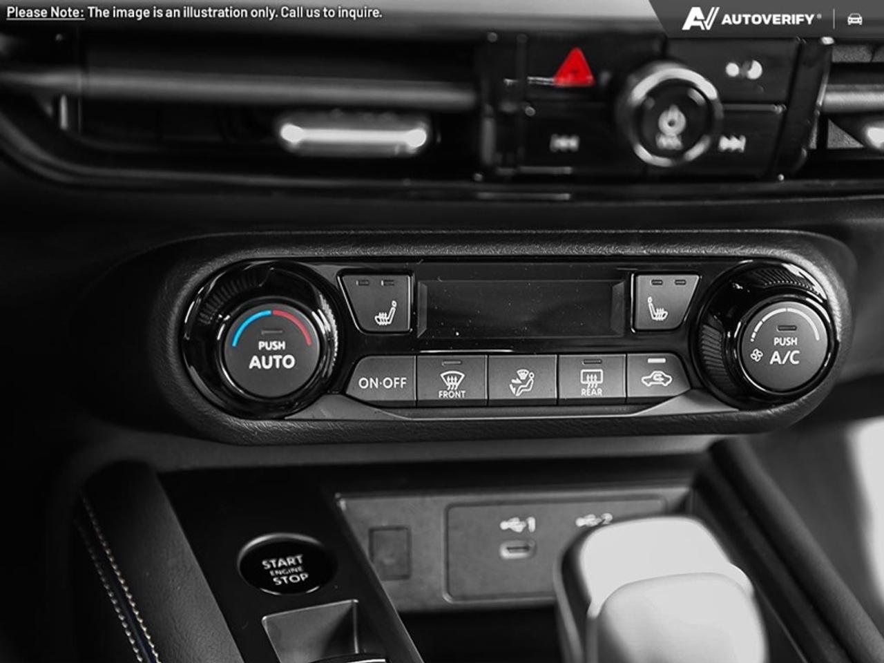2026 Nissan Kicks SV AWD  - Premium Package Photo