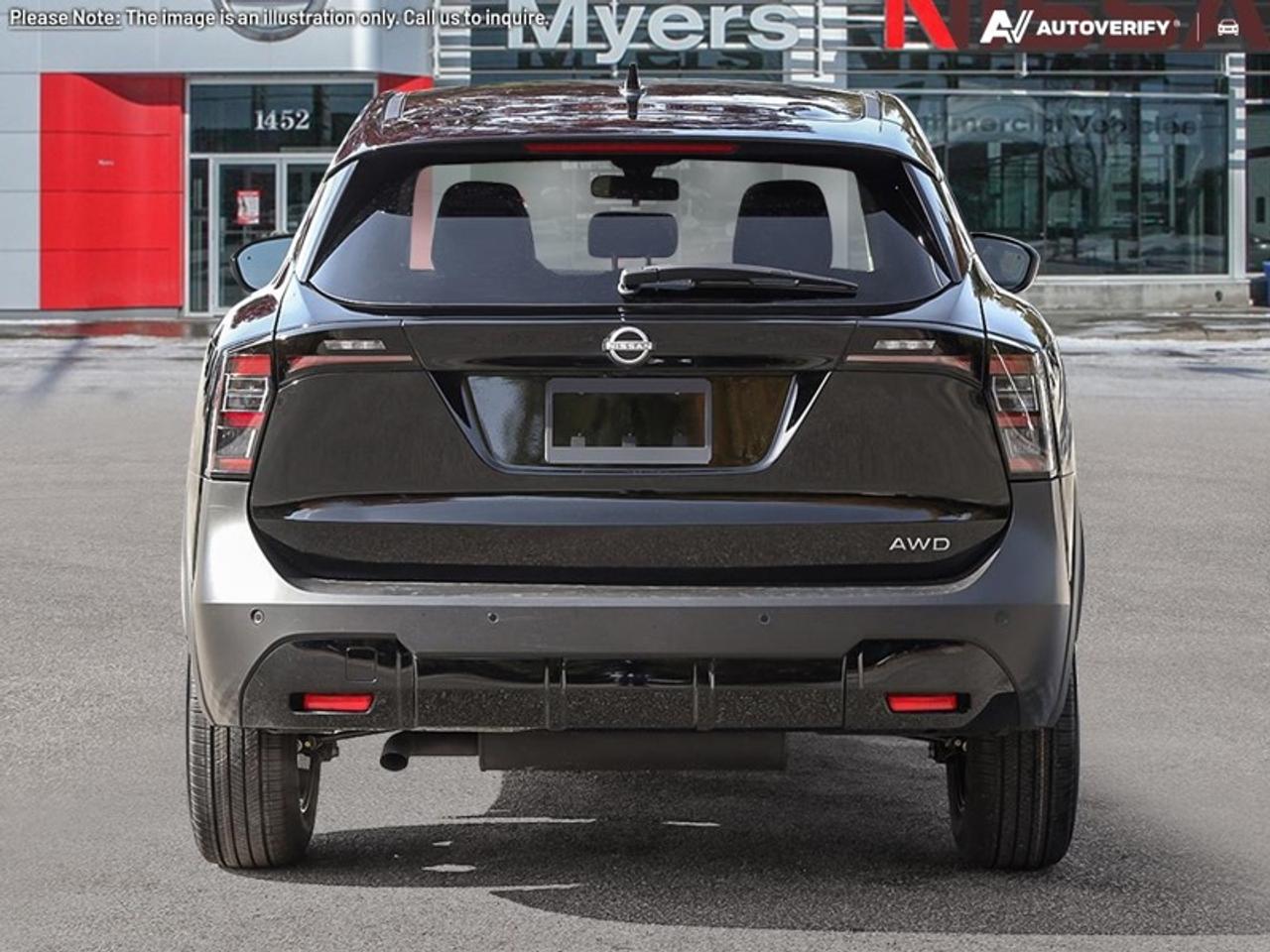 2026 Nissan Kicks SV AWD  - Premium Package Photo4