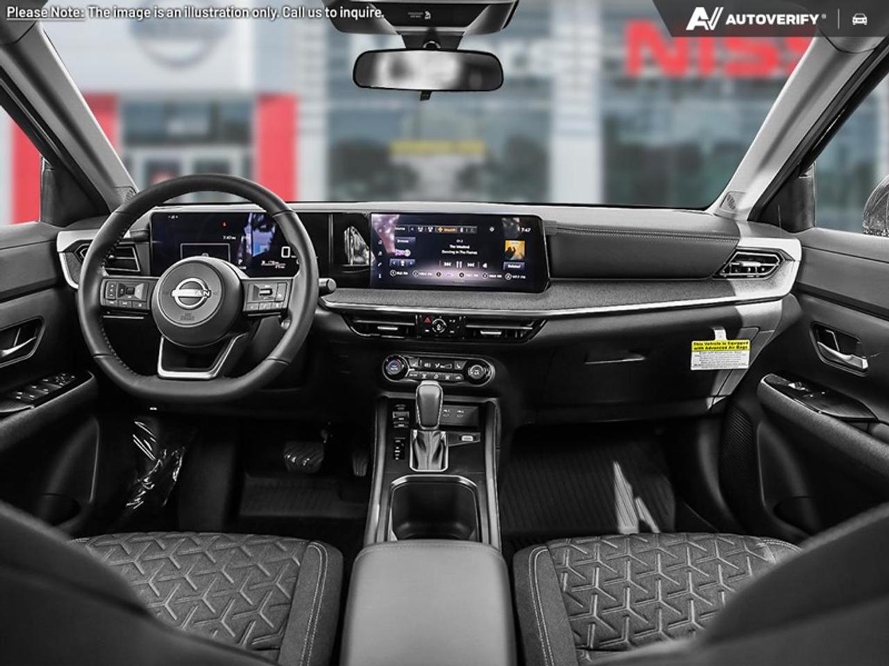 2026 Nissan Kicks SV AWD  - Premium Package Photo