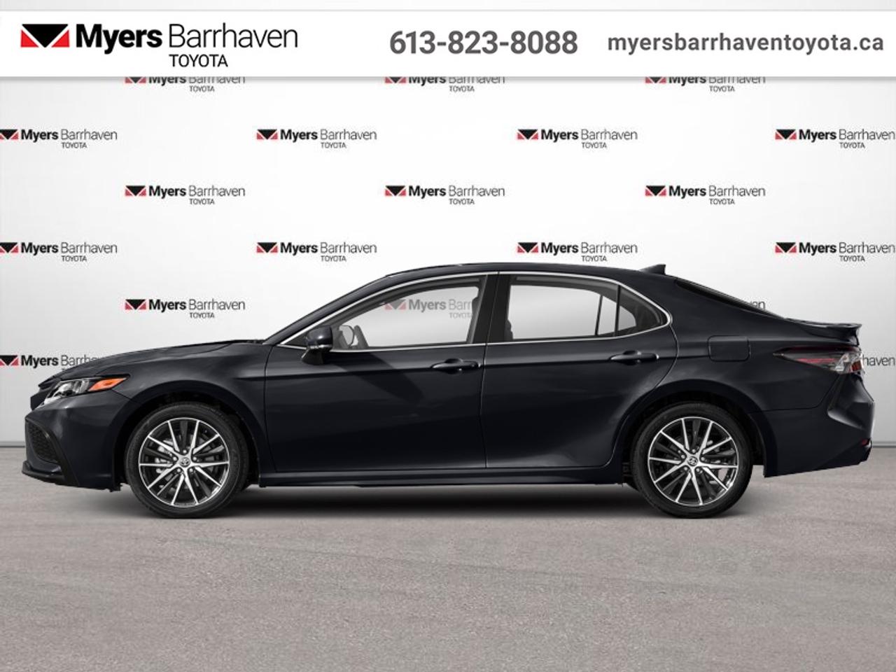 2024 Toyota Camry SE  - Heated Seats -  Apple CarPlay - $237 B/W Photo