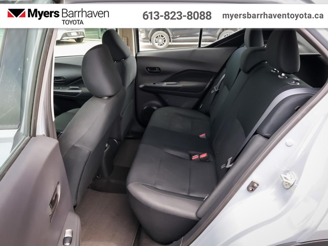 2025 Nissan Kicks Play S  - Apple CarPlay -  Android Auto - $146 B/W Photo