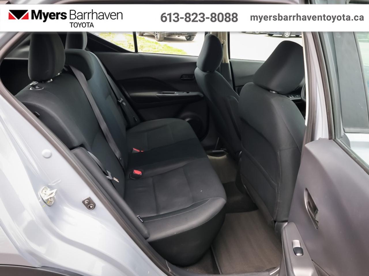 2025 Nissan Kicks Play S  - Apple CarPlay -  Android Auto - $146 B/W Photo