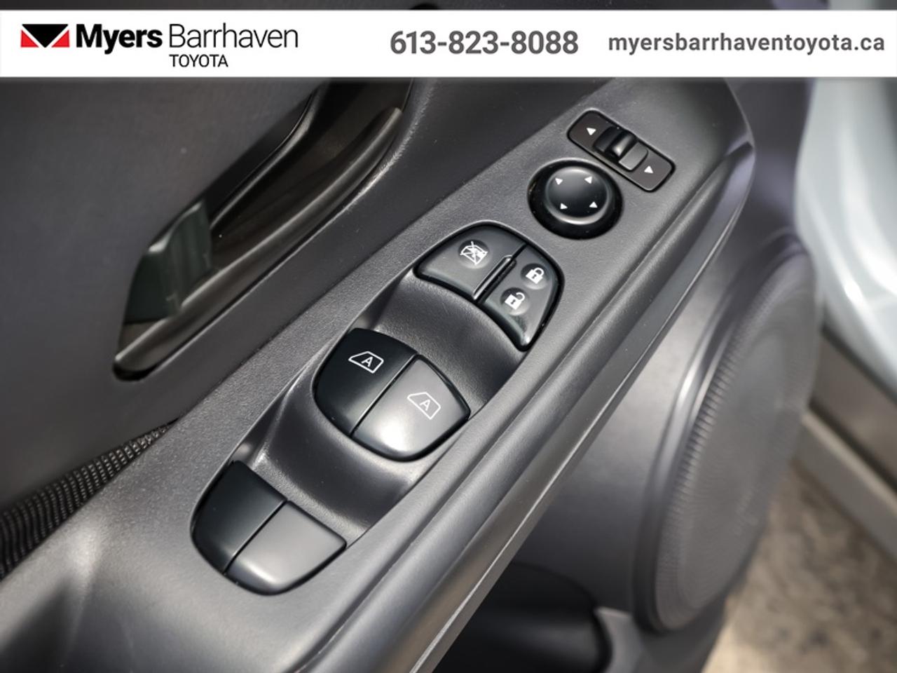 2025 Nissan Kicks Play S  - Apple CarPlay -  Android Auto - $146 B/W Photo