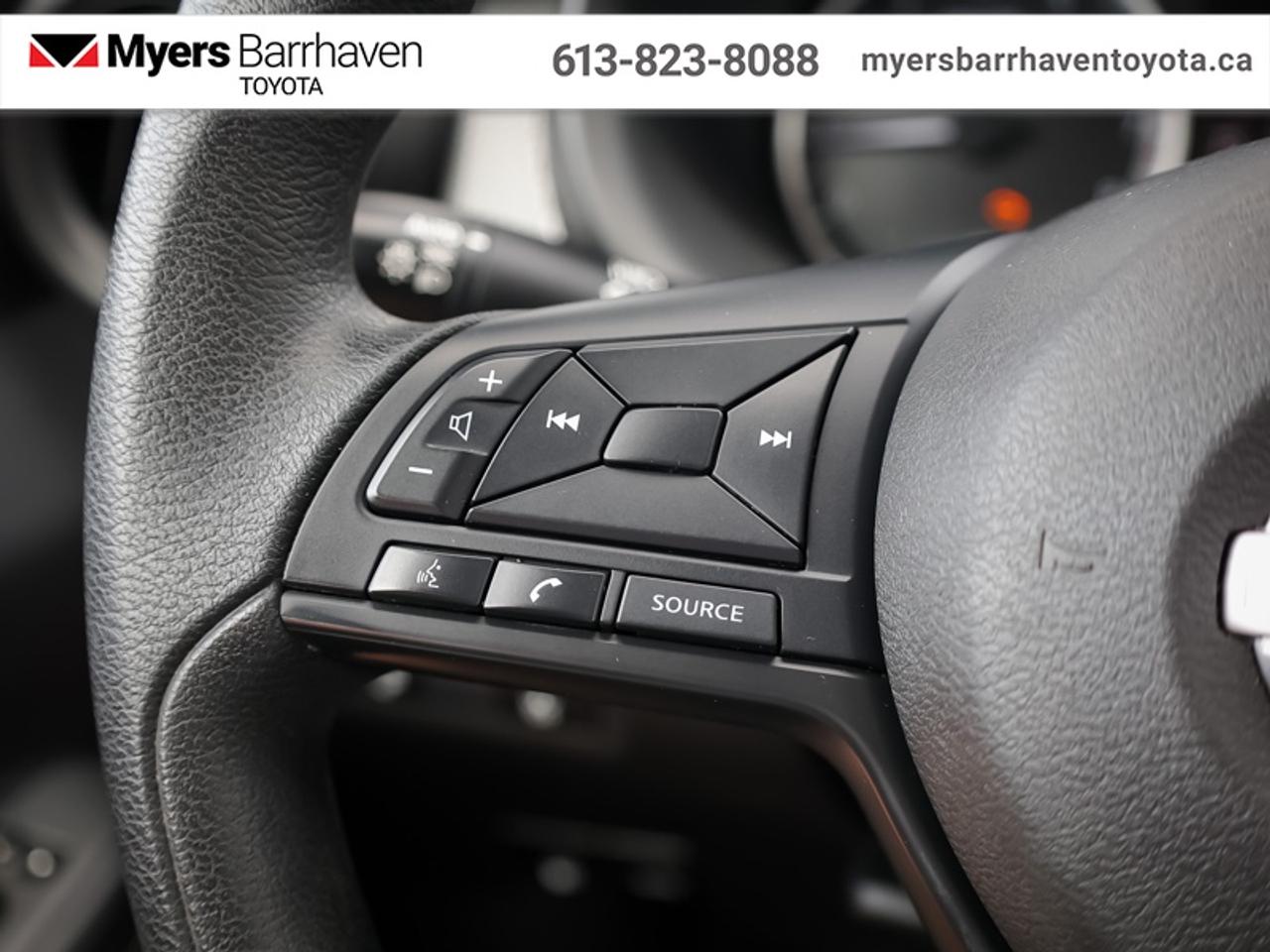 2025 Nissan Kicks Play S  - Apple CarPlay -  Android Auto - $146 B/W Photo