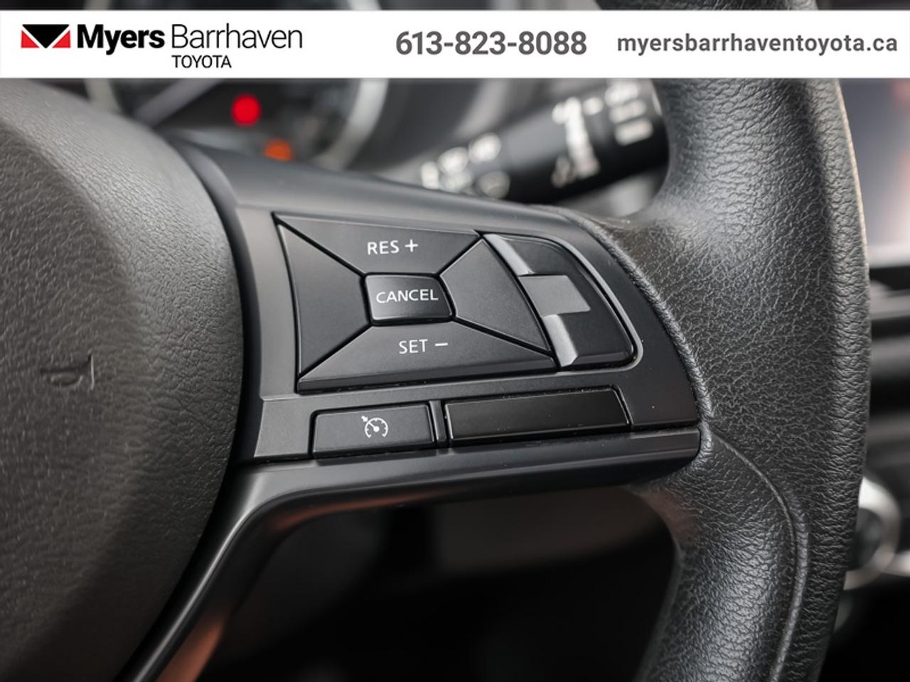 2025 Nissan Kicks Play S  - Apple CarPlay -  Android Auto - $146 B/W Photo