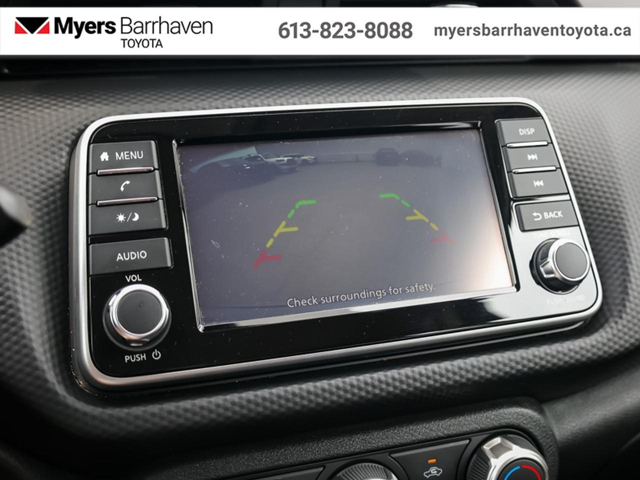 2025 Nissan Kicks Play S  - Apple CarPlay -  Android Auto - $146 B/W Photo