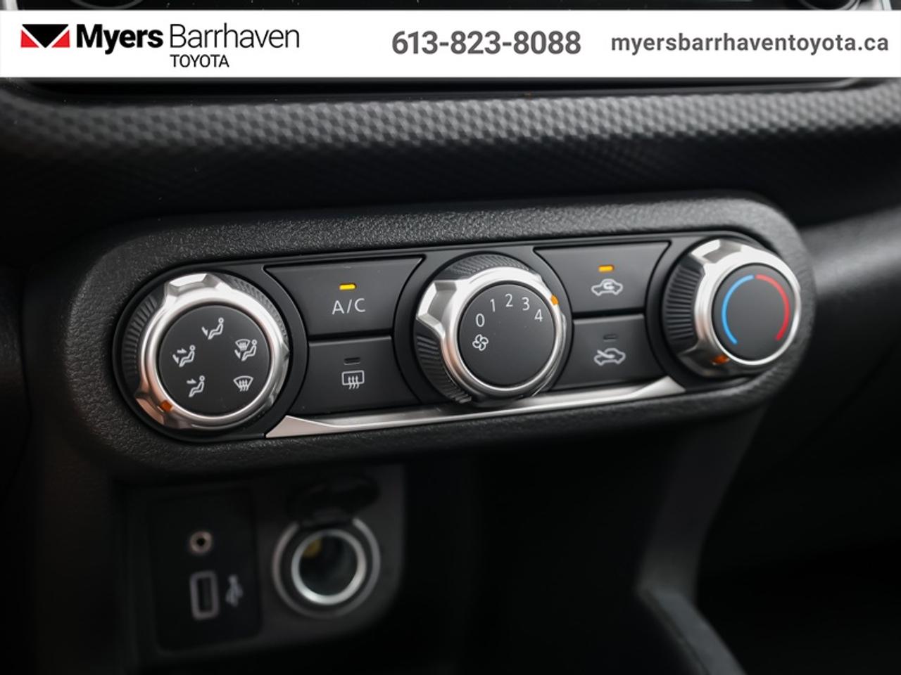 2025 Nissan Kicks Play S  - Apple CarPlay -  Android Auto - $146 B/W Photo
