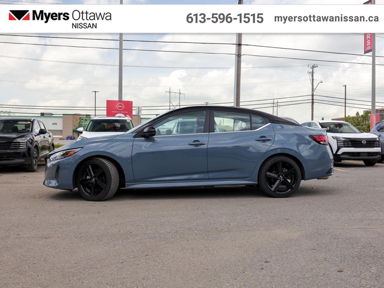 2025 Nissan Sentra SR Photo