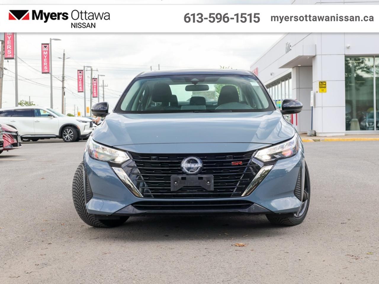 2025 Nissan Sentra SR Photo