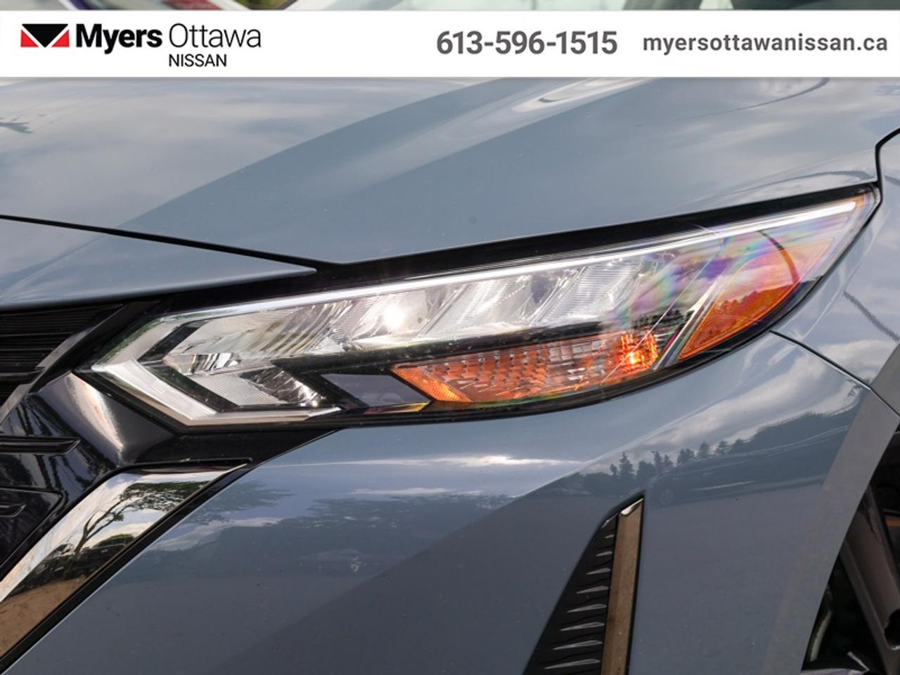 2025 Nissan Sentra SR Photo