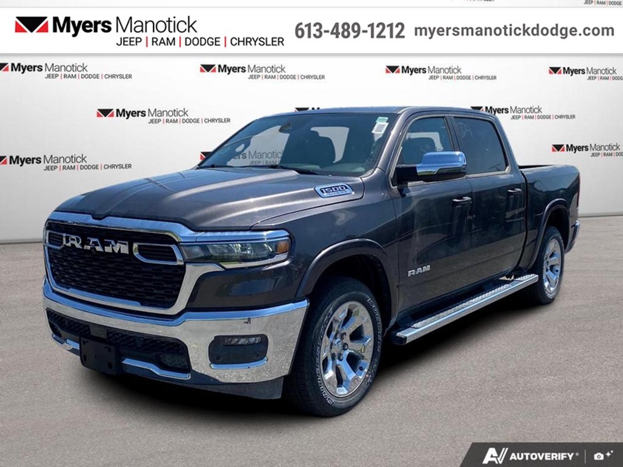 2026 RAM 1500 Big Horn  - Aluminum Wheels -  Remote Start Photo0