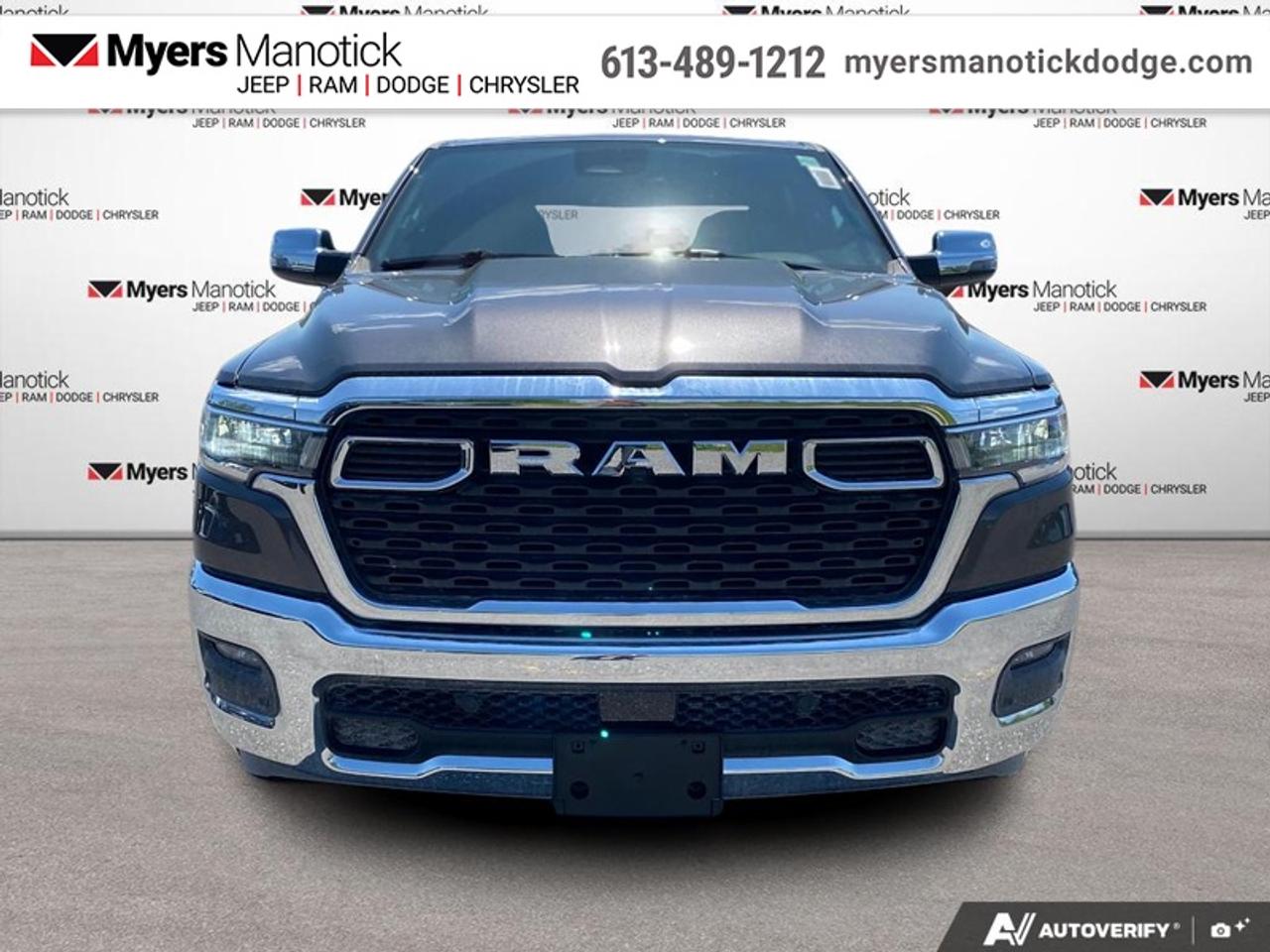 2026 RAM 1500 Big Horn  - Aluminum Wheels -  Remote Start Photo