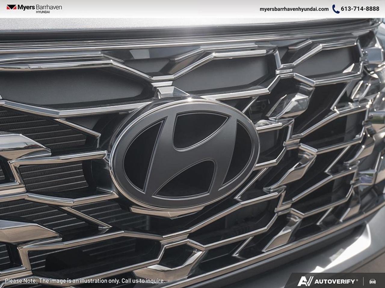 2026 Hyundai Tucson Hybrid N-Line  - Leather Seats Photo