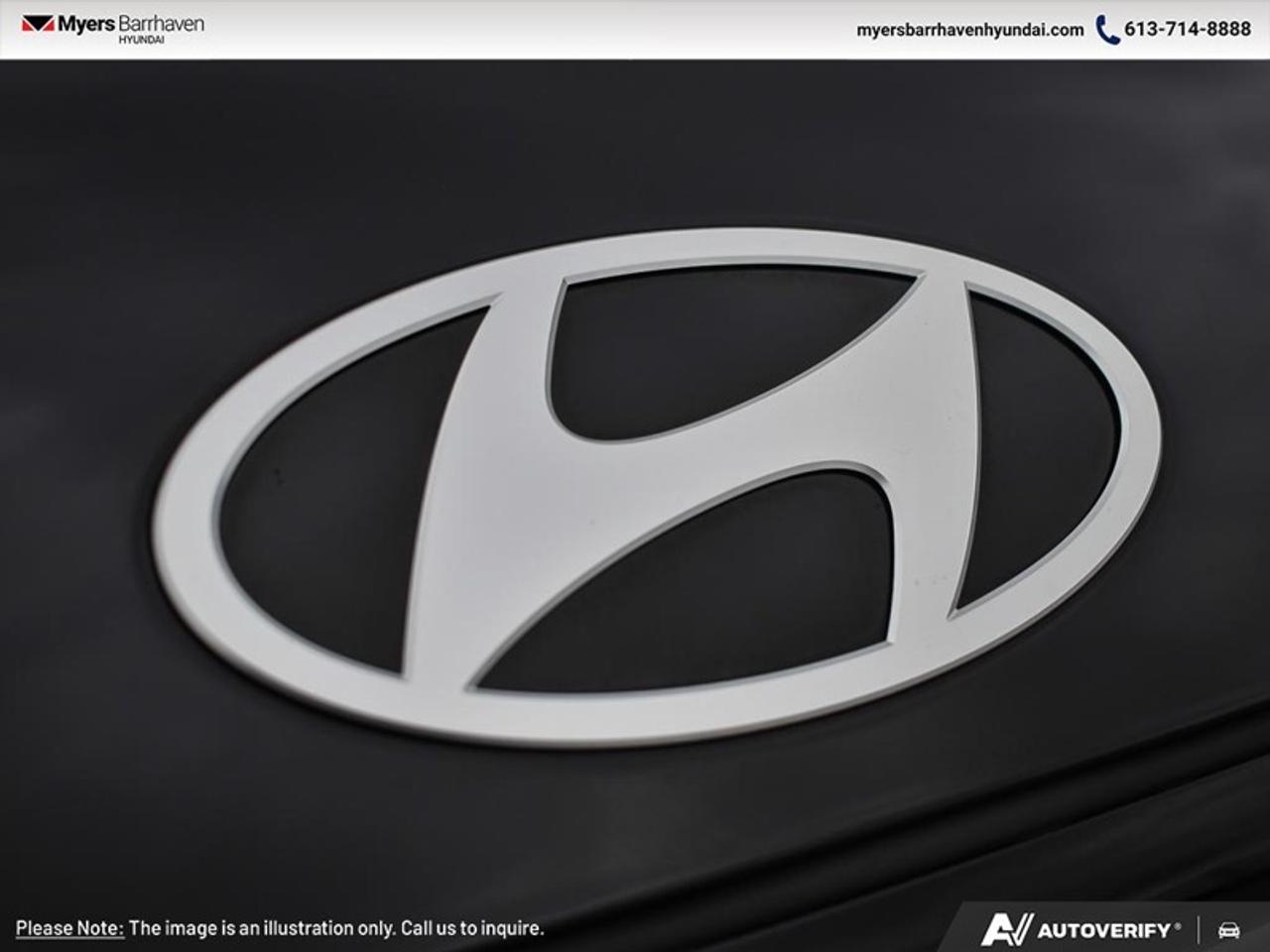 2026 Hyundai Santa Fe Hybrid Preferred  - Power Liftgate Photo