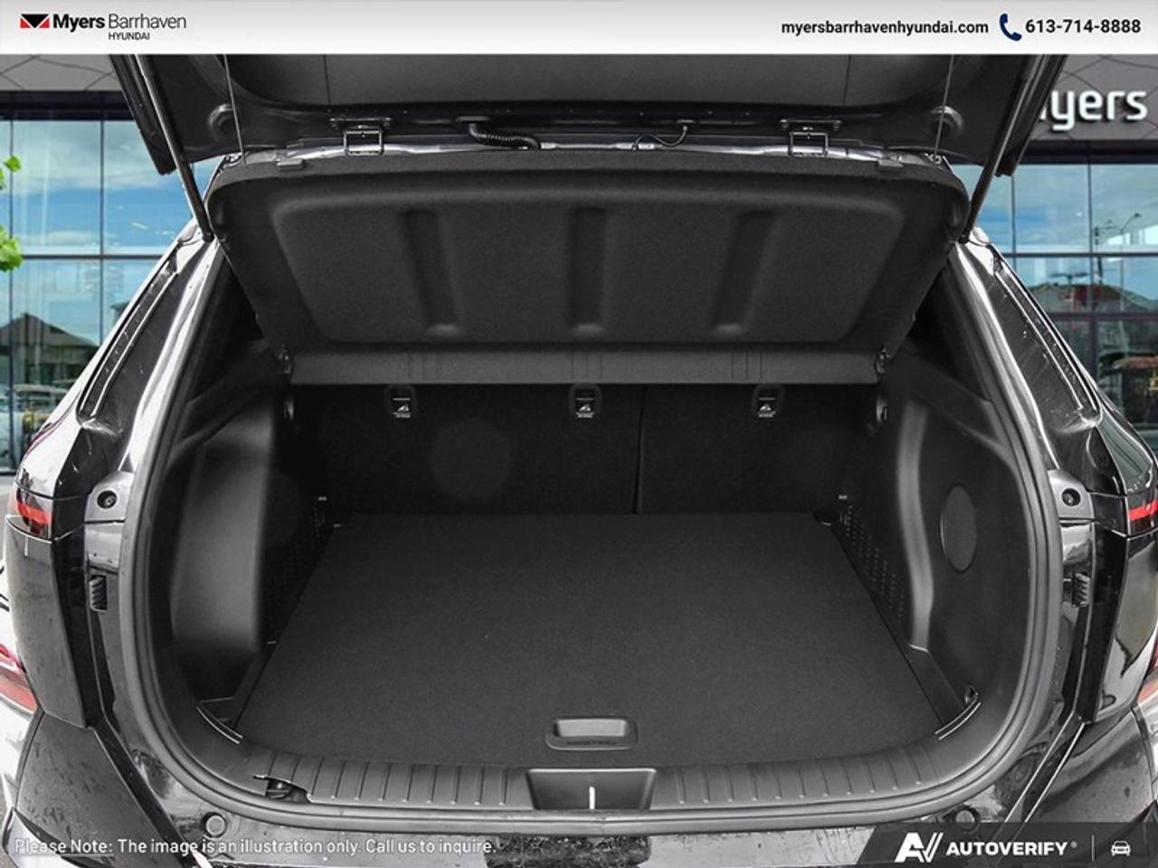 2026 Hyundai KONA N Line AWD  - Leather Seats Photo