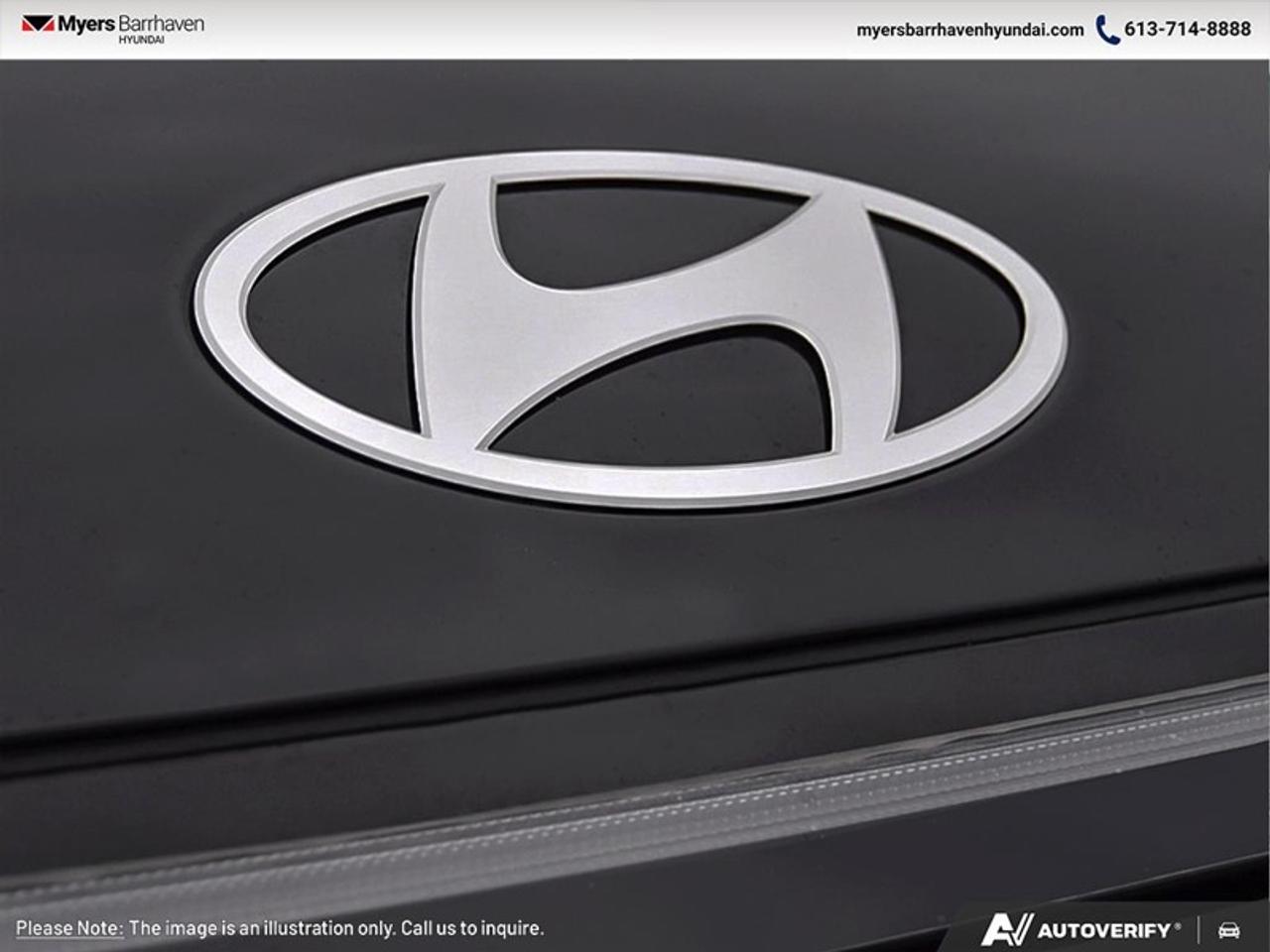 2026 Hyundai KONA N Line AWD  - Leather Seats Photo