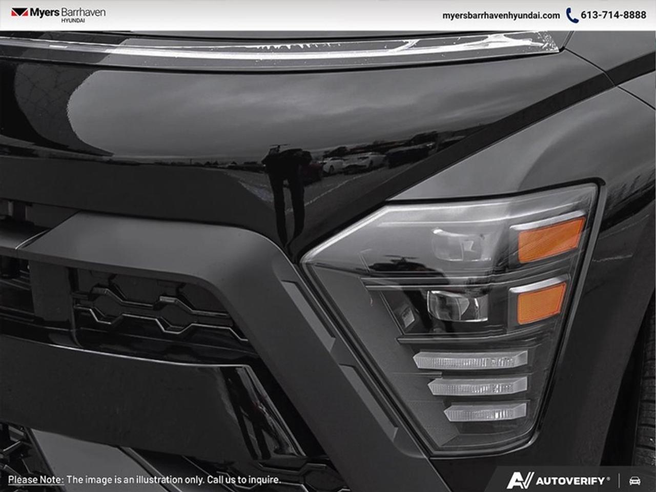 2026 Hyundai KONA N Line AWD  - Leather Seats Photo
