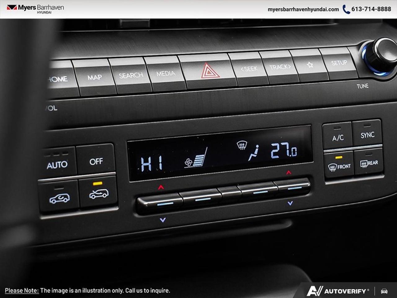 2026 Hyundai KONA N Line AWD  - Leather Seats Photo