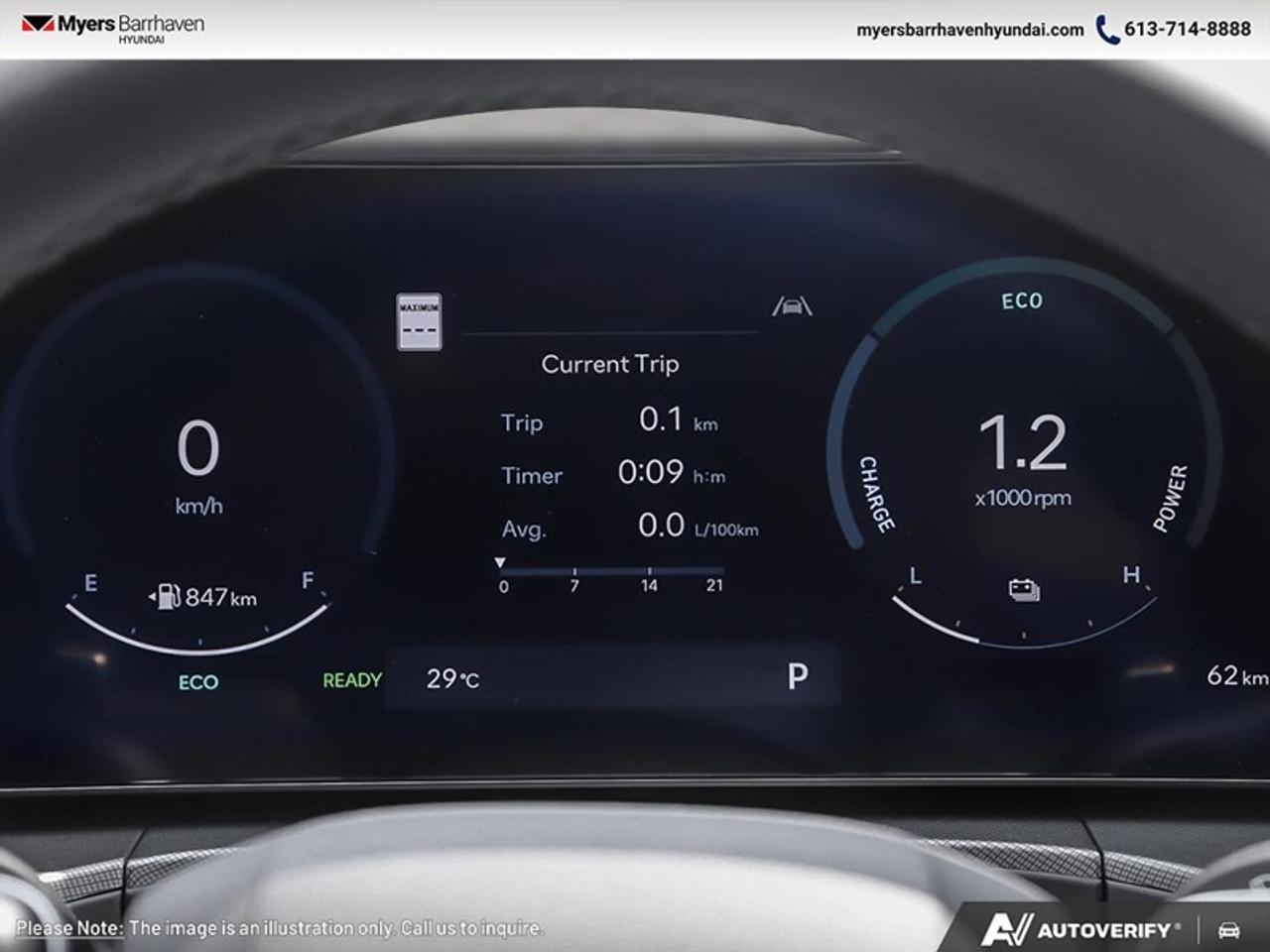 2026 Hyundai Santa Fe Hybrid Preferred w/Trend Package Photo