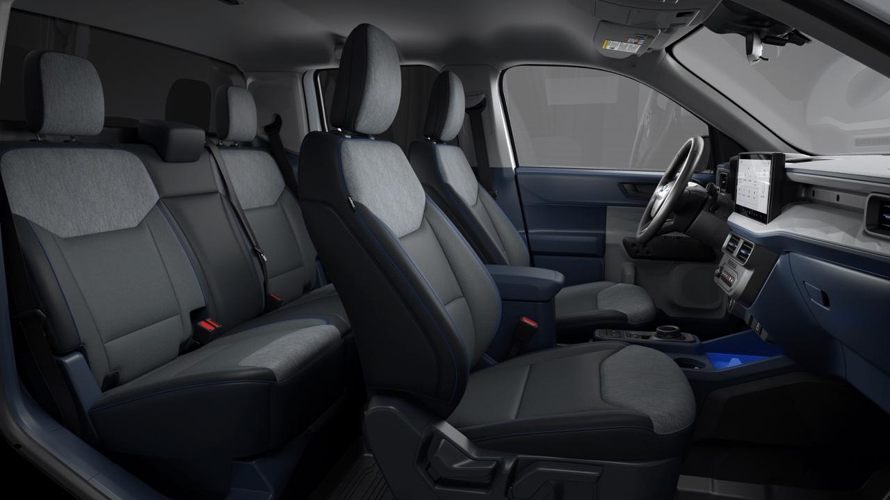 2026 Ford Maverick XLT AWD SuperCrew Photo5