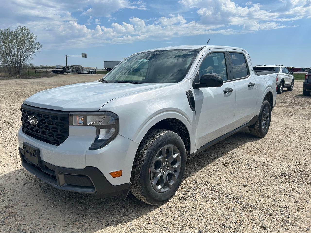 2026 Ford Maverick XLT AWD SuperCrew