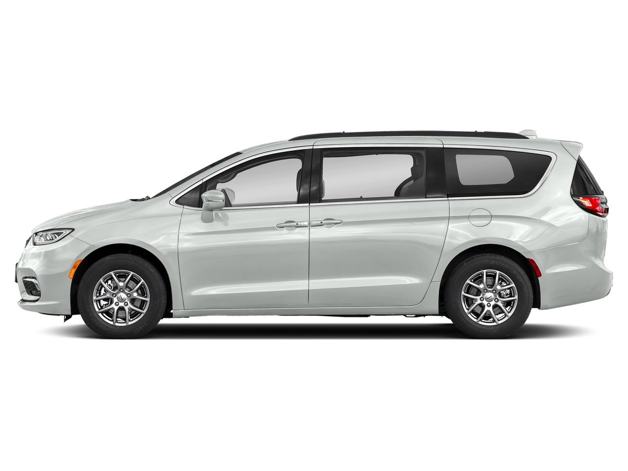 2021 Chrysler Pacifica Touring-L Photo2