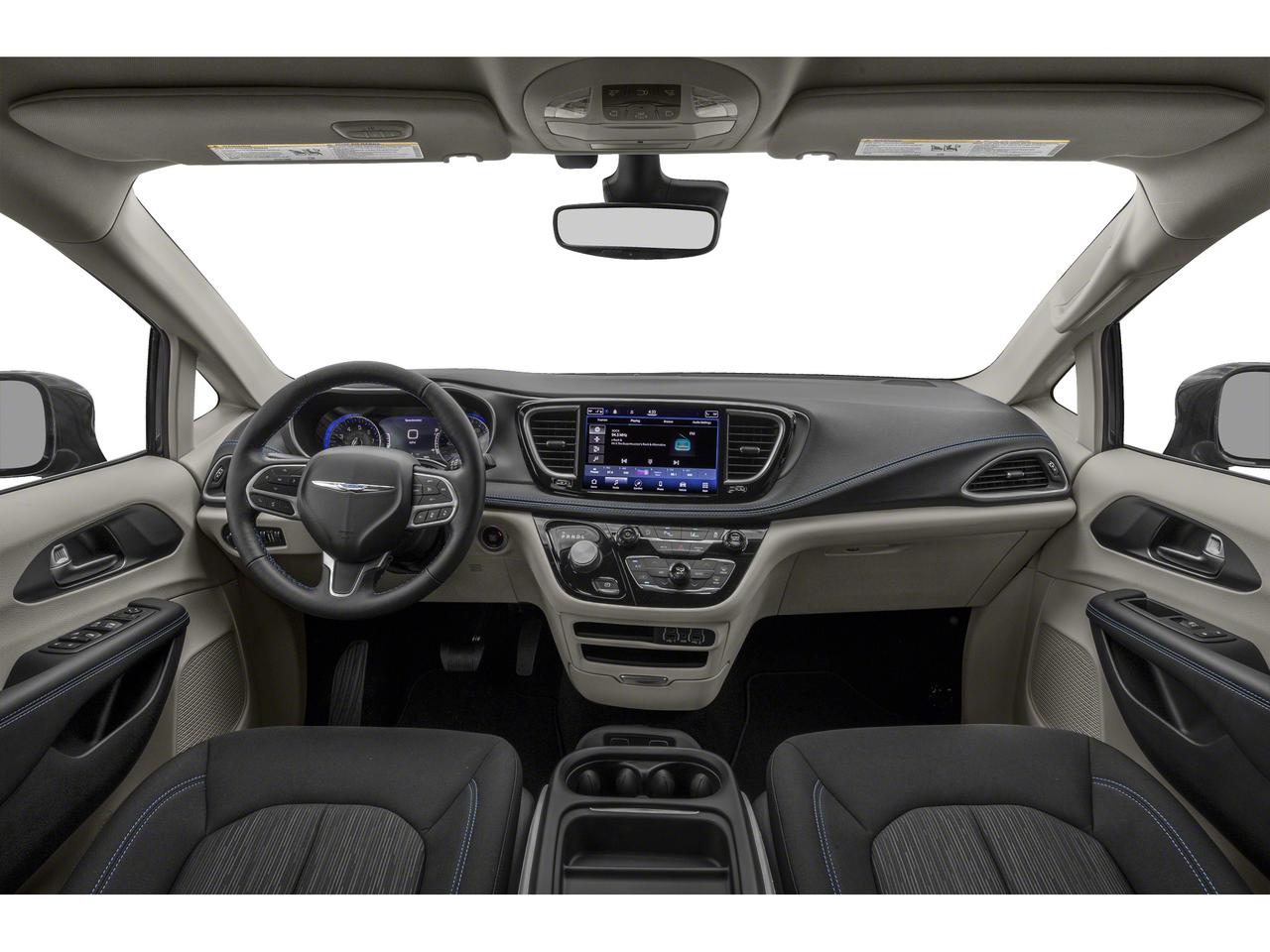 2021 Chrysler Pacifica Touring-L Photo4