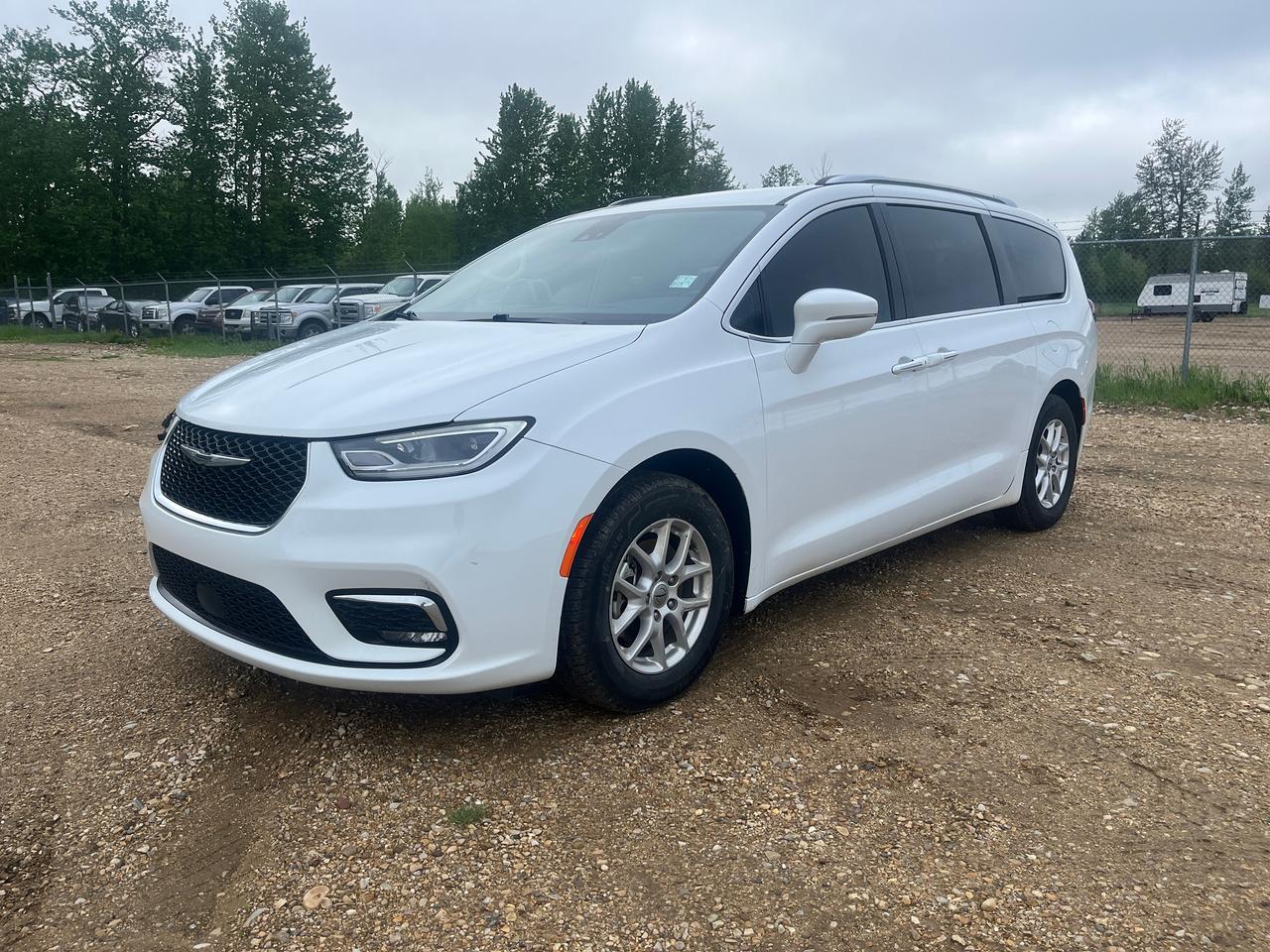 2021 Chrysler Pacifica Touring-L