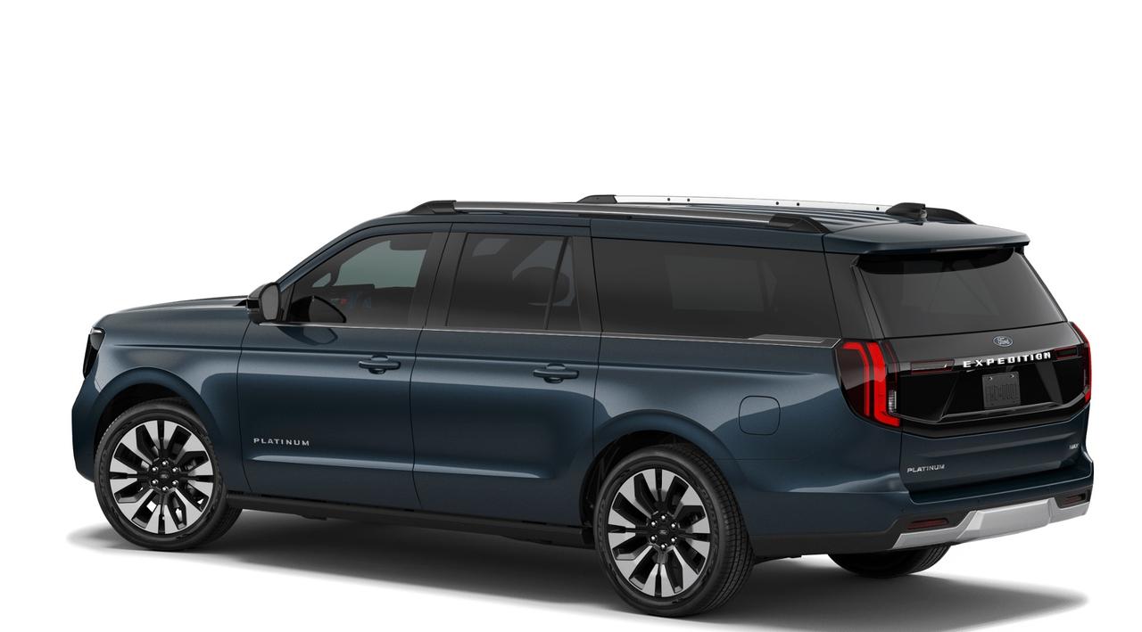 2026 Ford Expedition Platinum Max 4X4 Photo1