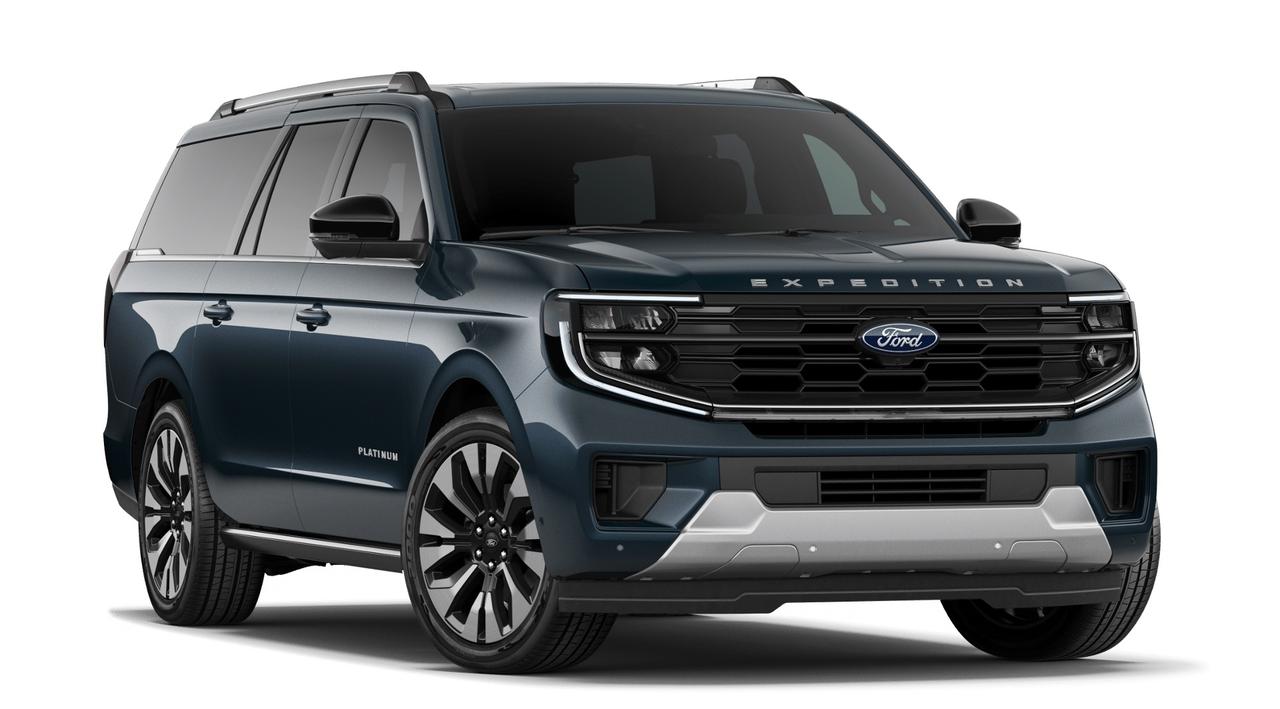 2026 Ford Expedition Platinum Max 4X4 Photo3