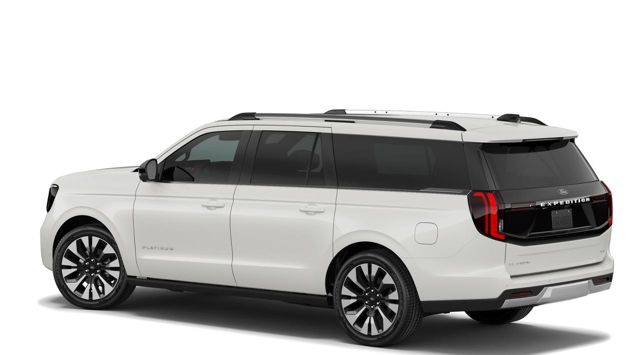 2026 Ford Expedition Platinum Max 4X4 Photo1