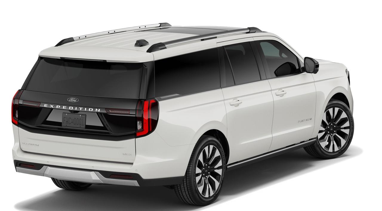 2026 Ford Expedition Platinum Max 4X4 Photo2