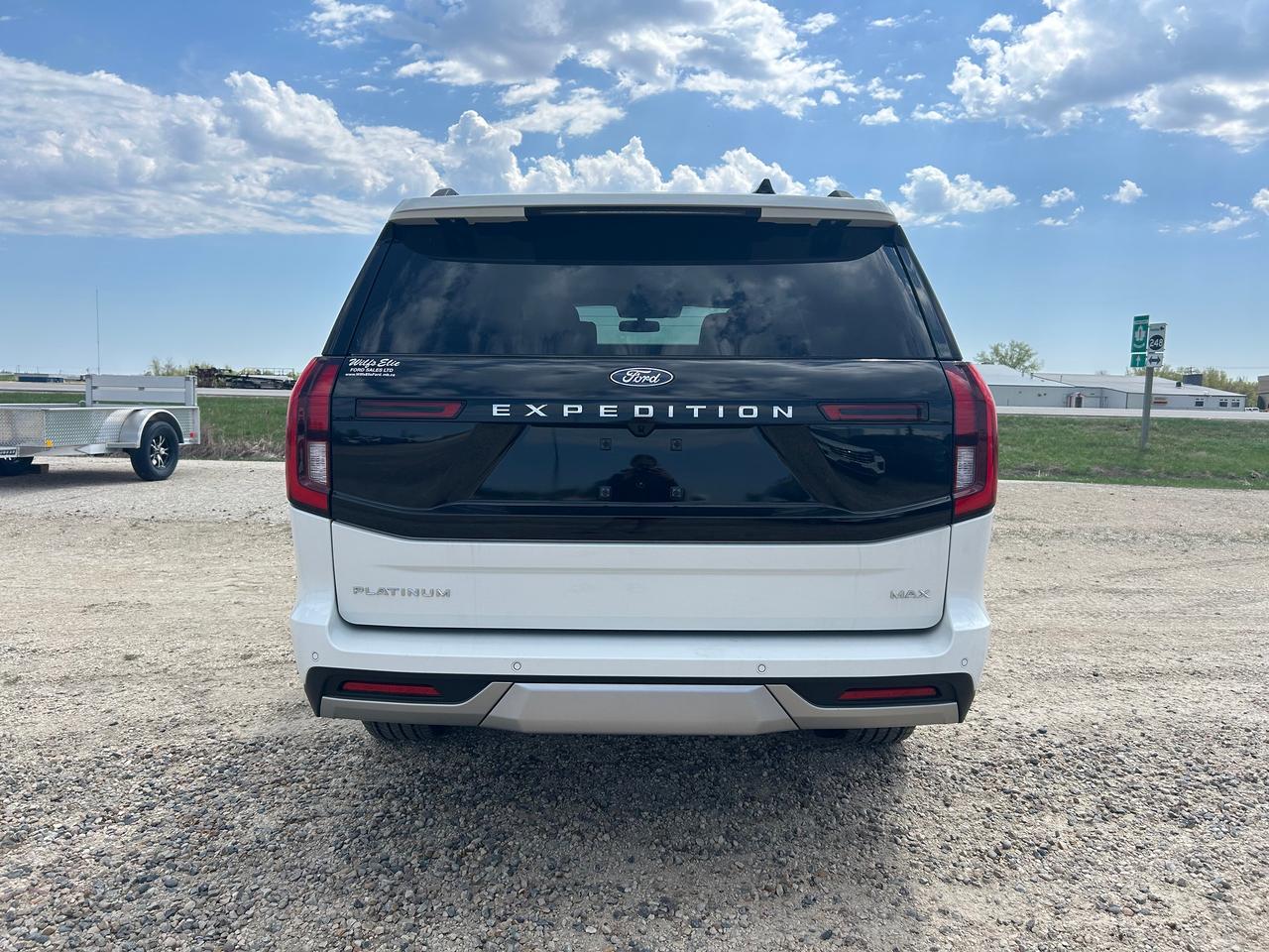 2026 Ford Expedition Platinum Max 4X4 Photo5