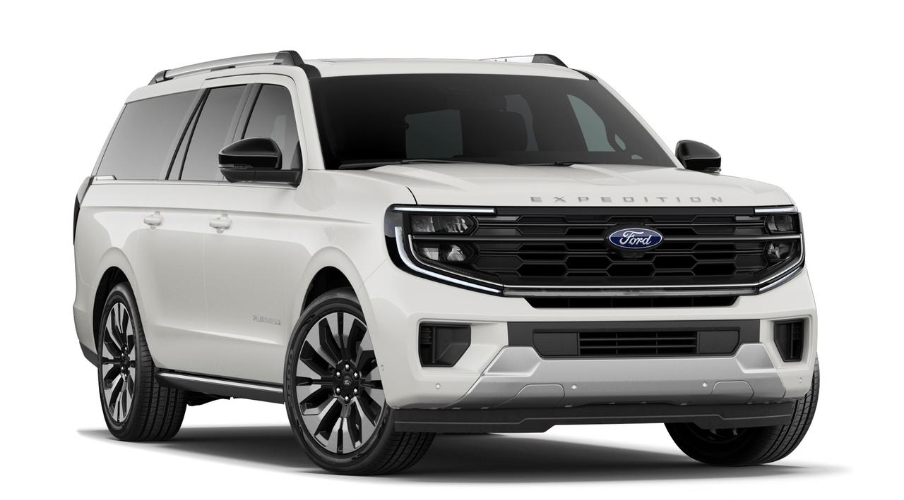 2026 Ford Expedition Platinum Max 4X4 Photo5