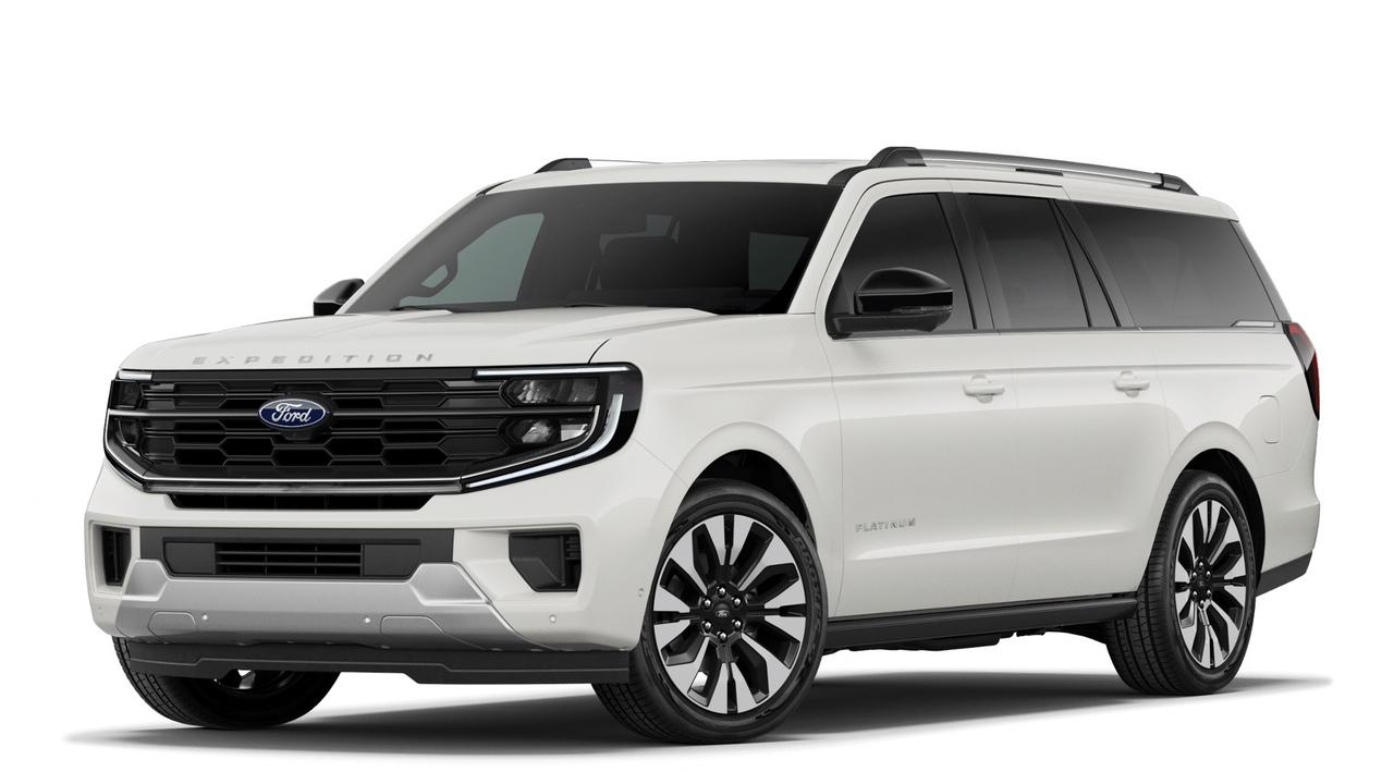 2026 Ford Expedition Platinum Max 4X4 Photo5