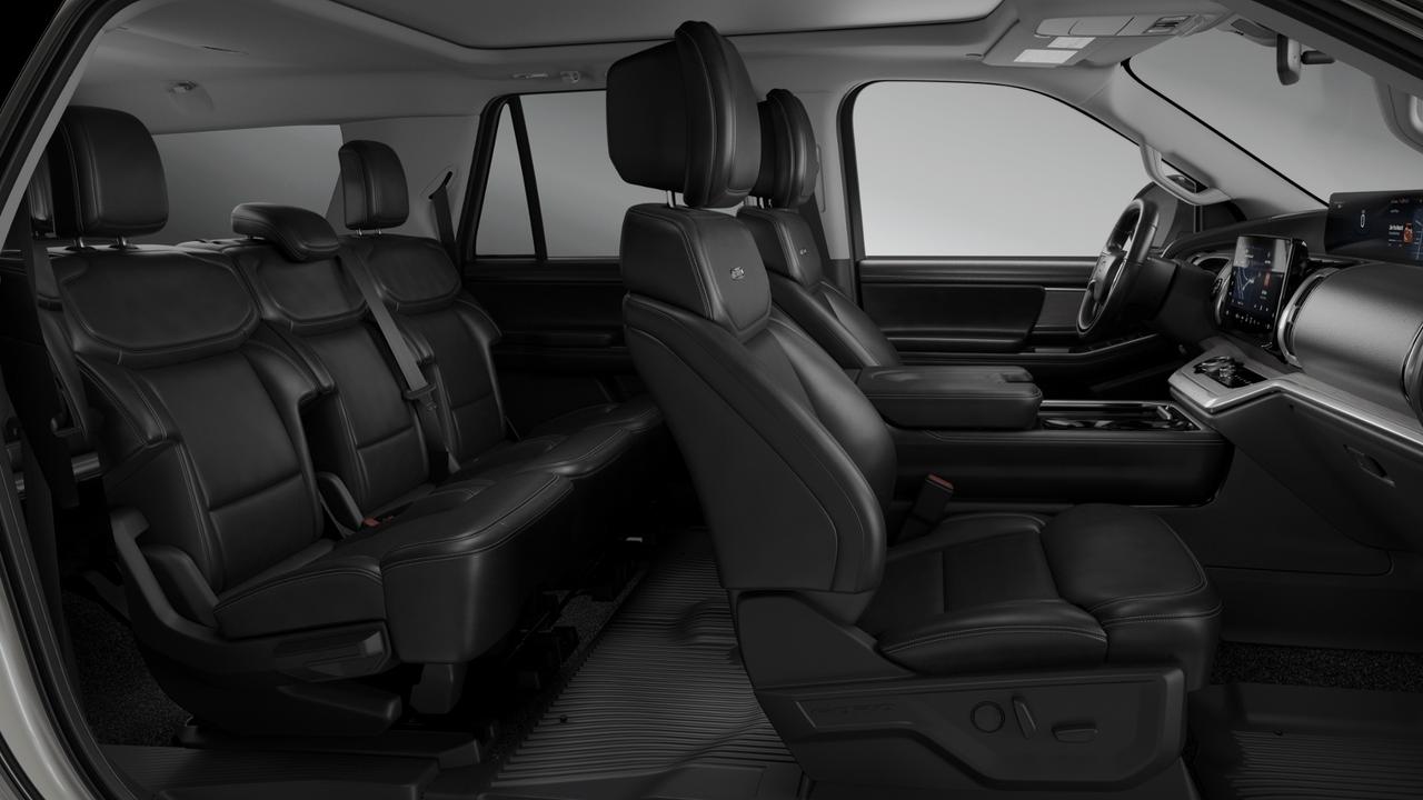2026 Ford Expedition Platinum Max 4X4 Photo5