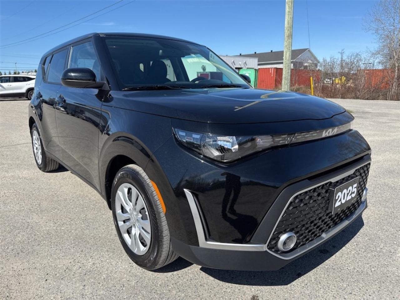 2025 Kia Soul LX   - $191 B/W - Like New Photo