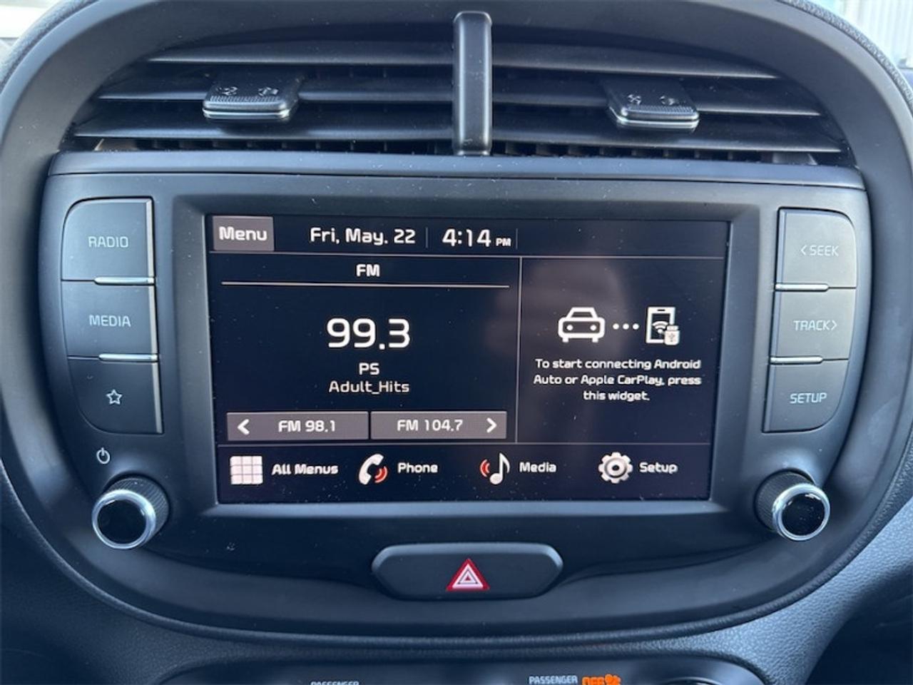 2025 Kia Soul LX   - $191 B/W - Like New Photo