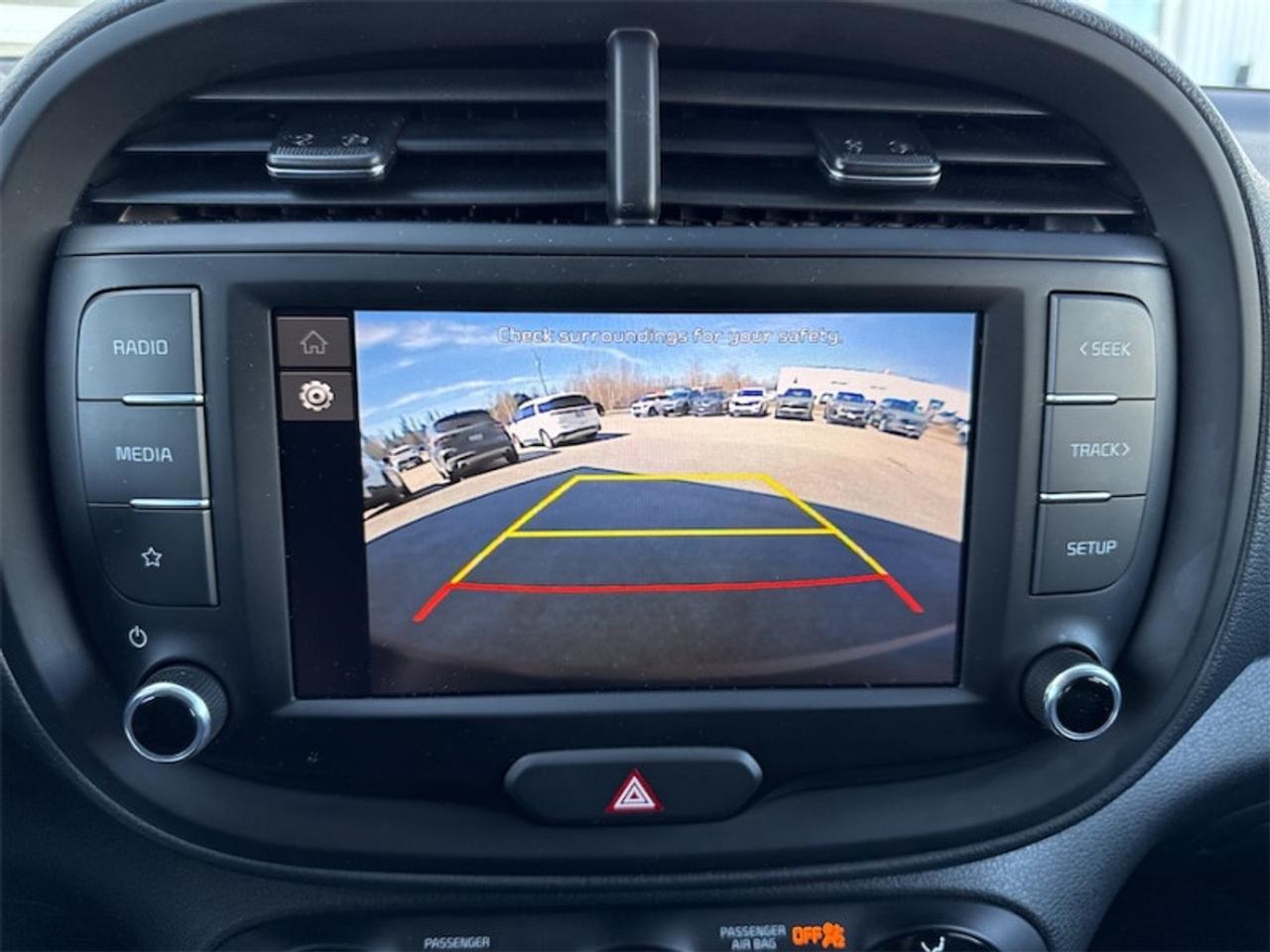 2025 Kia Soul LX   - $191 B/W - Like New Photo