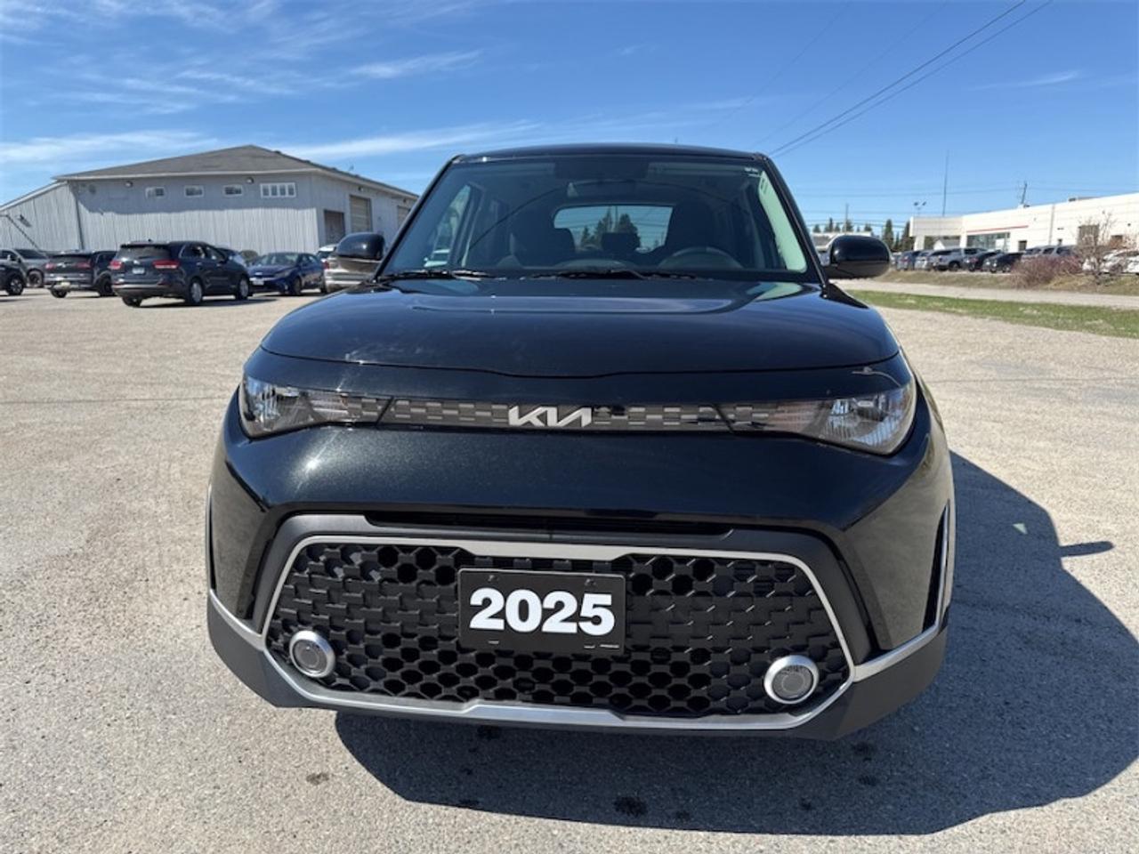 2025 Kia Soul LX   - $191 B/W - Like New Photo