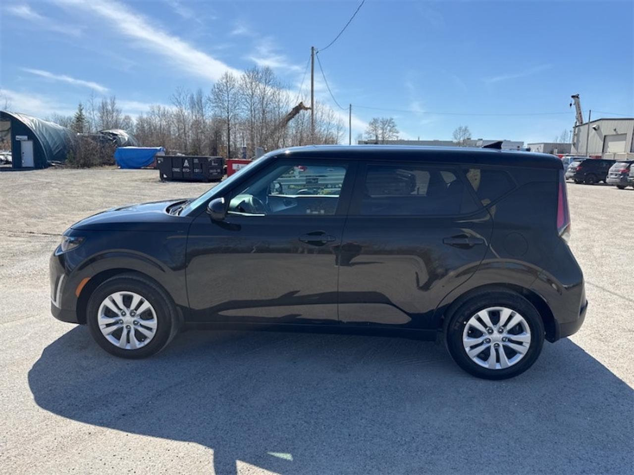 2025 Kia Soul LX   - $191 B/W - Like New Photo