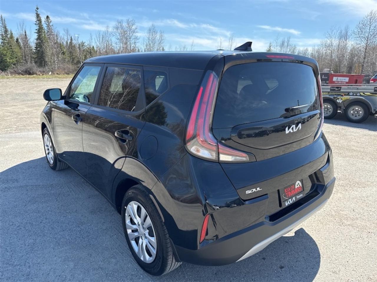 2025 Kia Soul LX   - $191 B/W - Like New Photo
