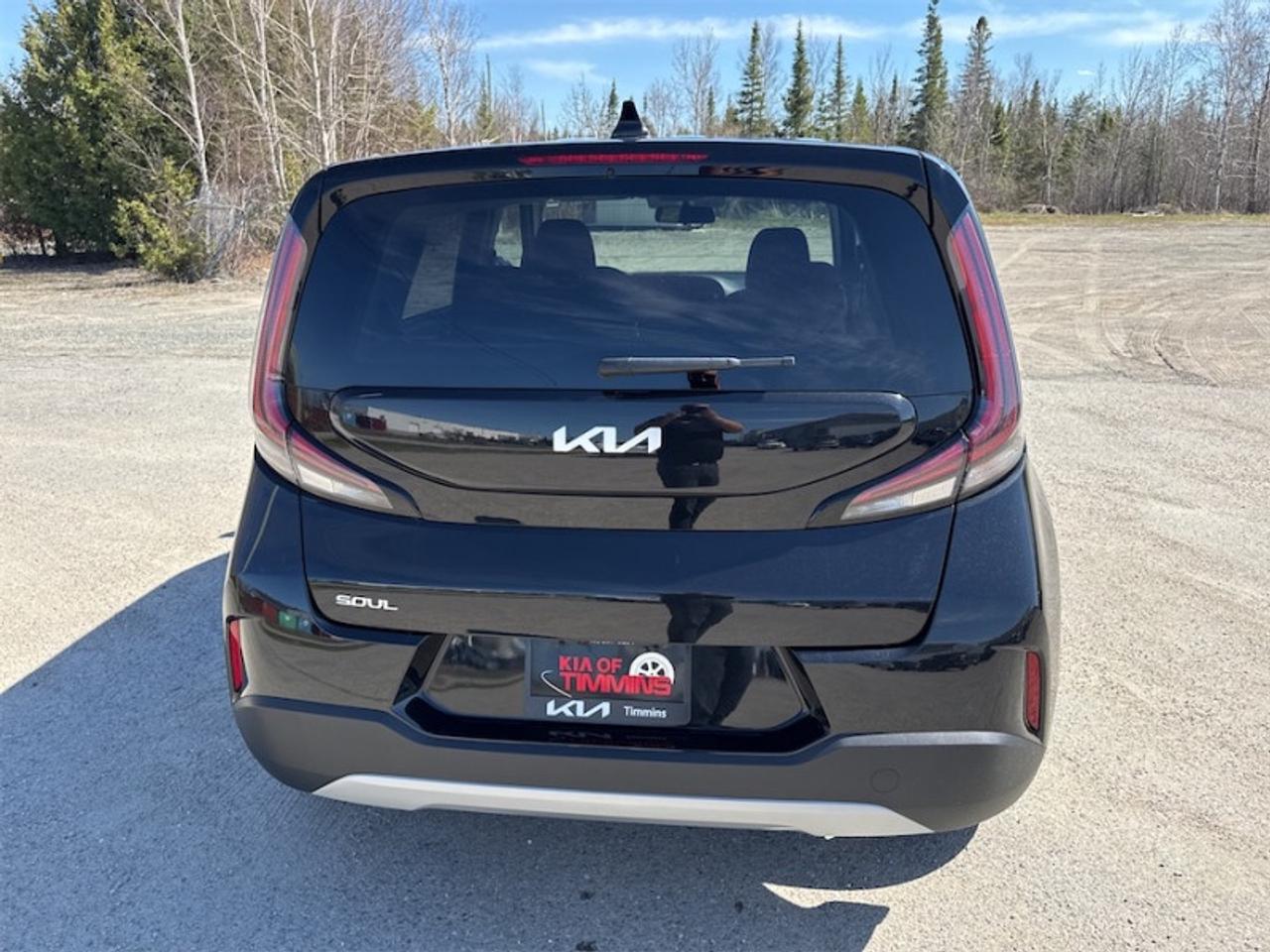 2025 Kia Soul LX   - $191 B/W - Like New Photo
