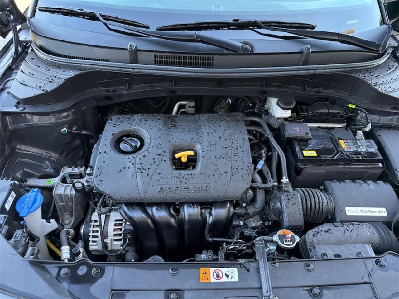 2025 Kia Soul LX   - $191 B/W - Like New Photo