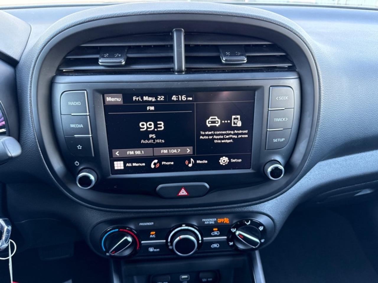 2025 Kia Soul LX   - $191 B/W - Like New Photo