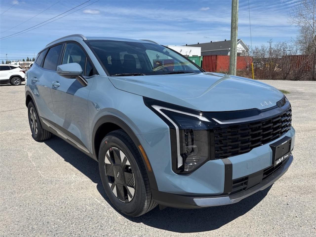2026 Kia Sportage Hybrid EX AWD  Navigation GPS - $305 B/W Photo