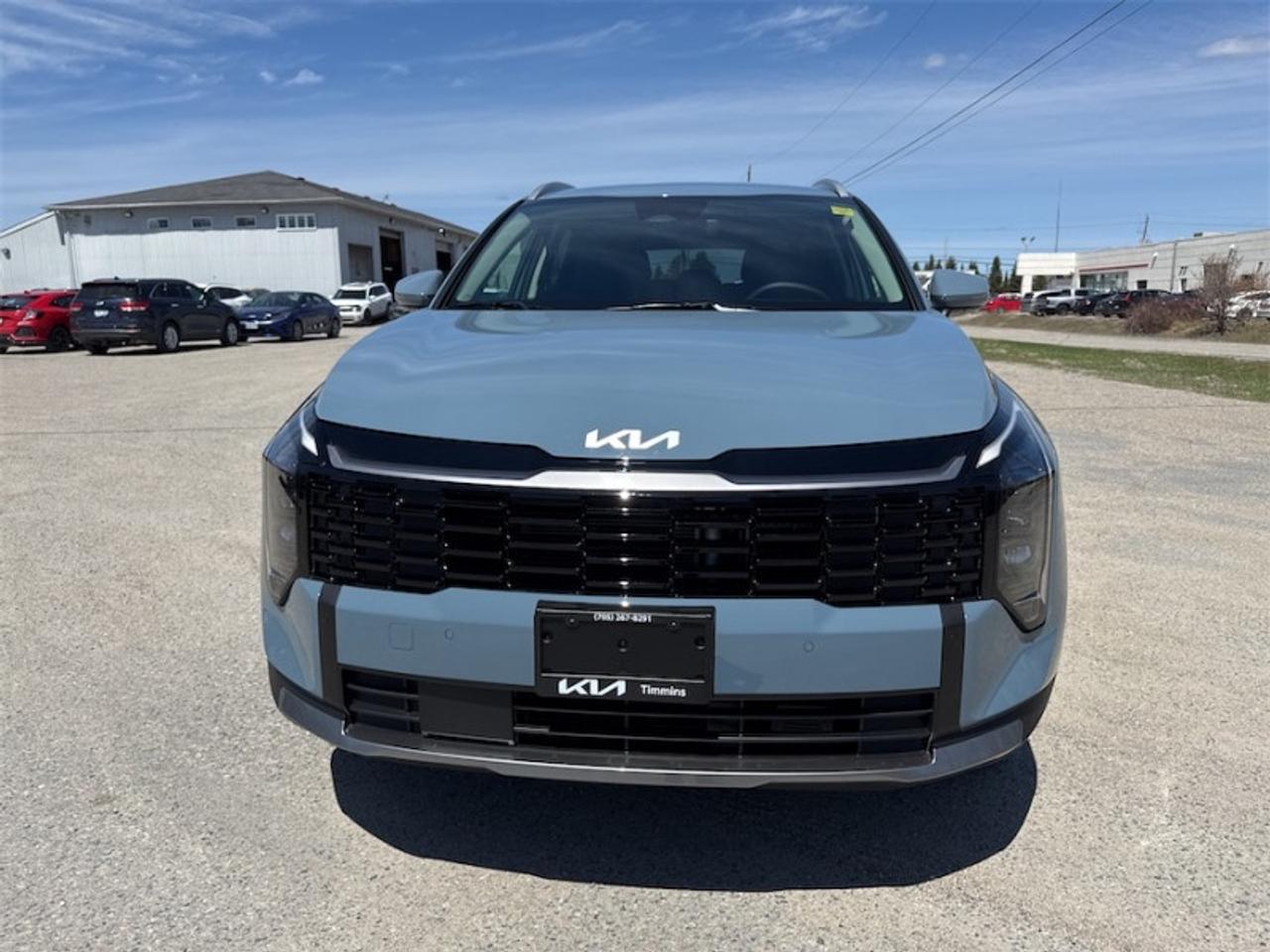 2026 Kia Sportage Hybrid EX AWD  Navigation GPS - $305 B/W Photo