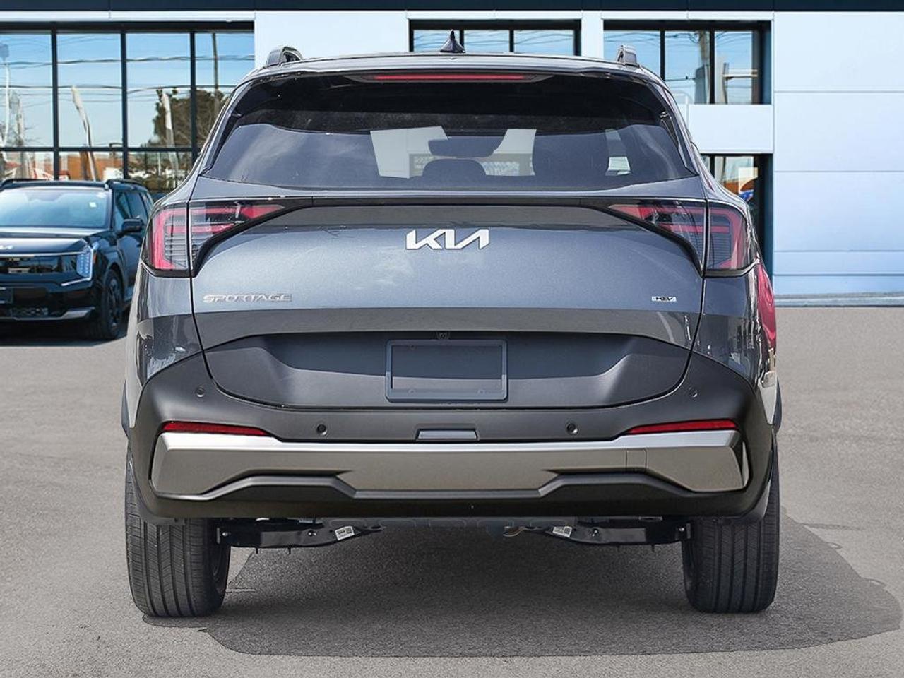 2026 Kia Sportage HEV EX Photo