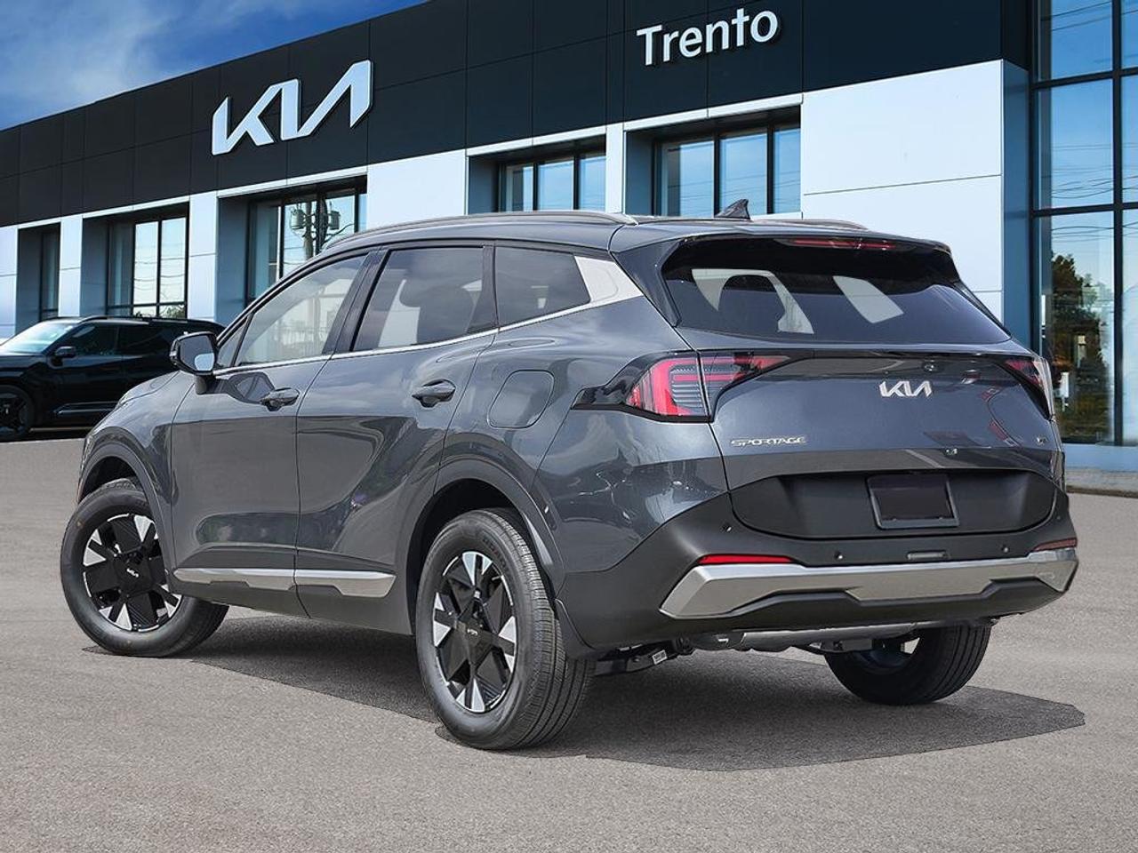 2026 Kia Sportage HEV EX Photo